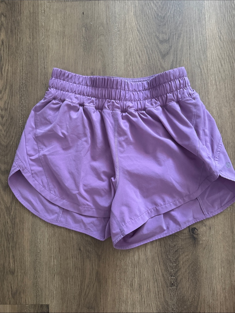 🦄💜Track That Shorts 6 Purple Lilac